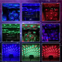 Voice Activated Car Star Light for Mood