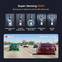Smart Dash Cam for Better Living and Safer Driving