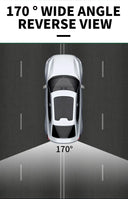 Safer Reversing Car Rear View Camera