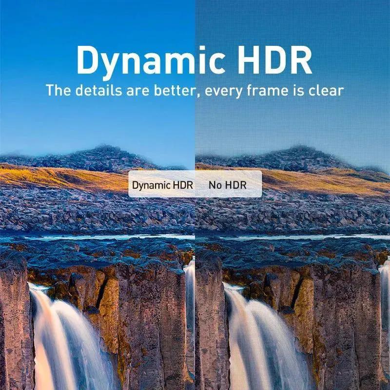 HDMI Cable High Definition Dynamic HDR 8K 4K Ultra