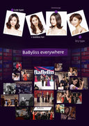 VS Sassoon Long Hair Full-Automatic Hair Curler Portable