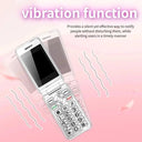 Women Flip Phone with Handwriting Input