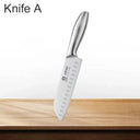 Professional 1 To 7 Piece Stainless Steel Kitchen Knife Set