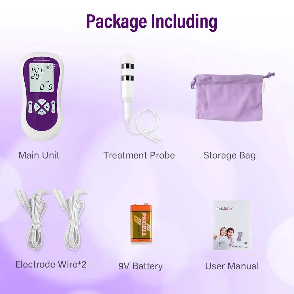 Kegel Exerciser Pelvic Floor Muscle Stimulator for Automatic — product view 3