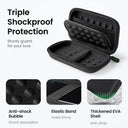 UGREEN Portable Hard Drive and Power Bank Storage Case