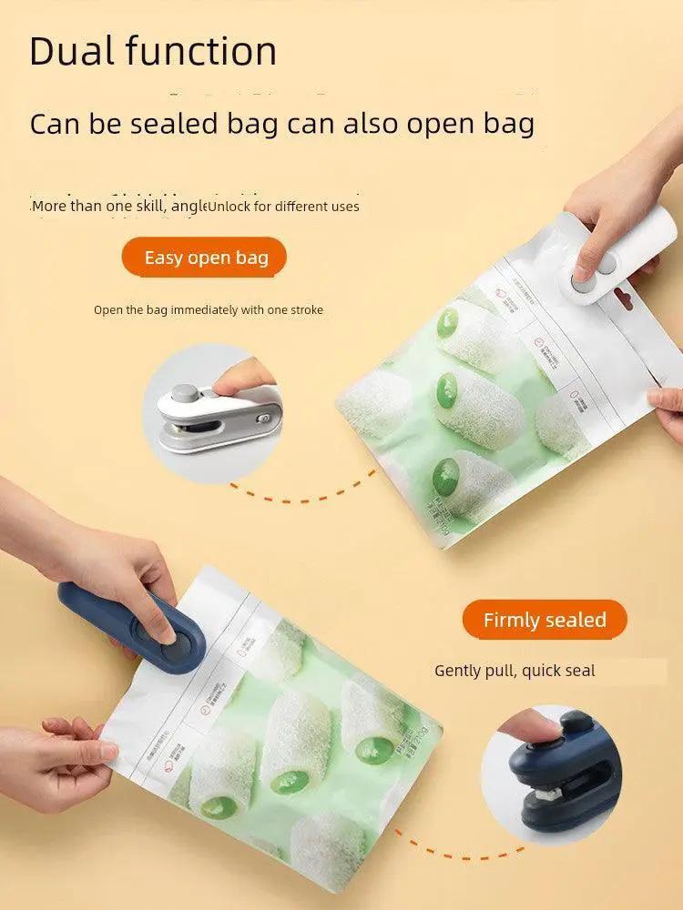 Charging Mini Food Freshness Sealing Gadget Package