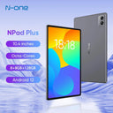 N-ONE NPad Plus 10.36 FHD Tablet 8-Core Android 12 16GB RAM