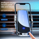 Fast Wireless Car Charger for Air Vent