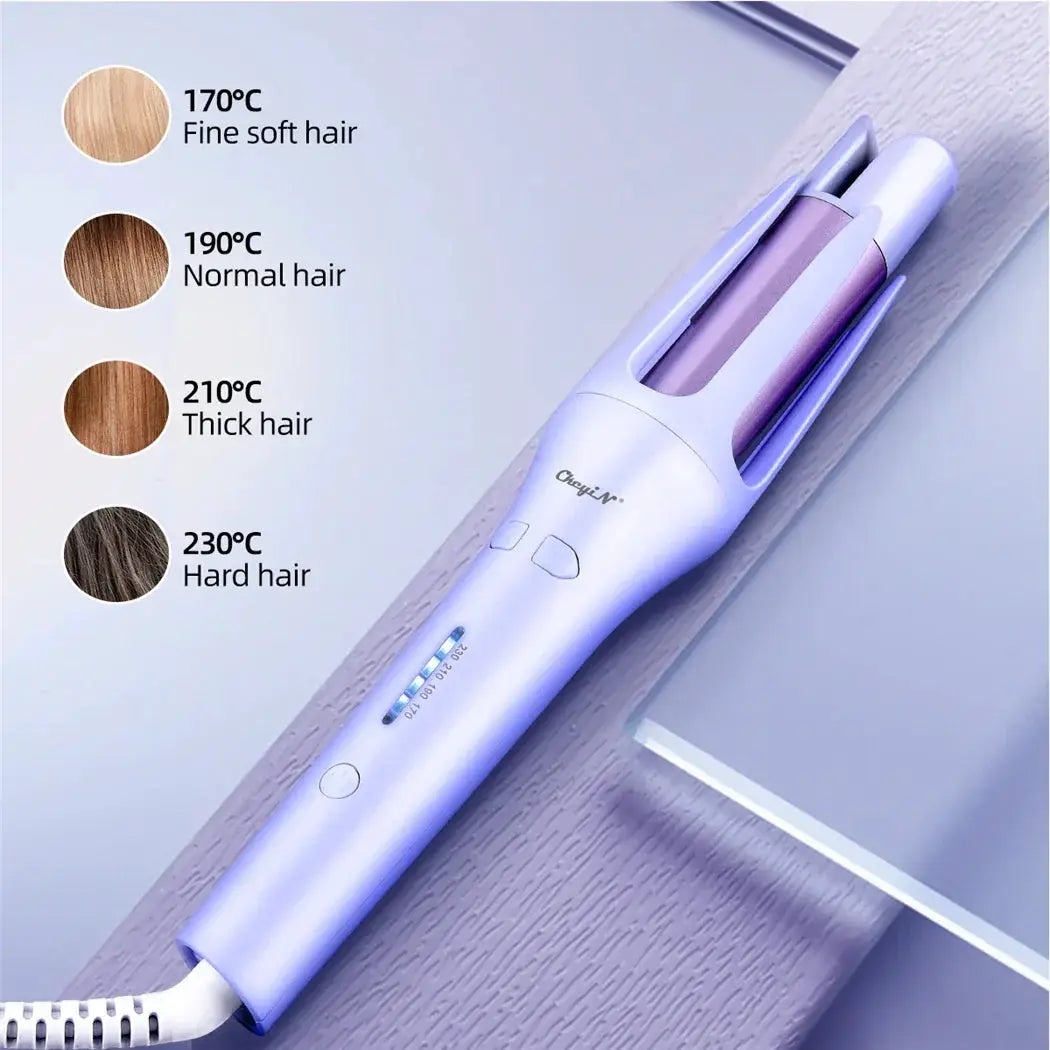 Automatic Curling Wand for Easy Home Use — product view 13