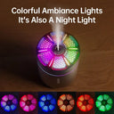 Air Humidifier - Efficient Aromatherapy Mist