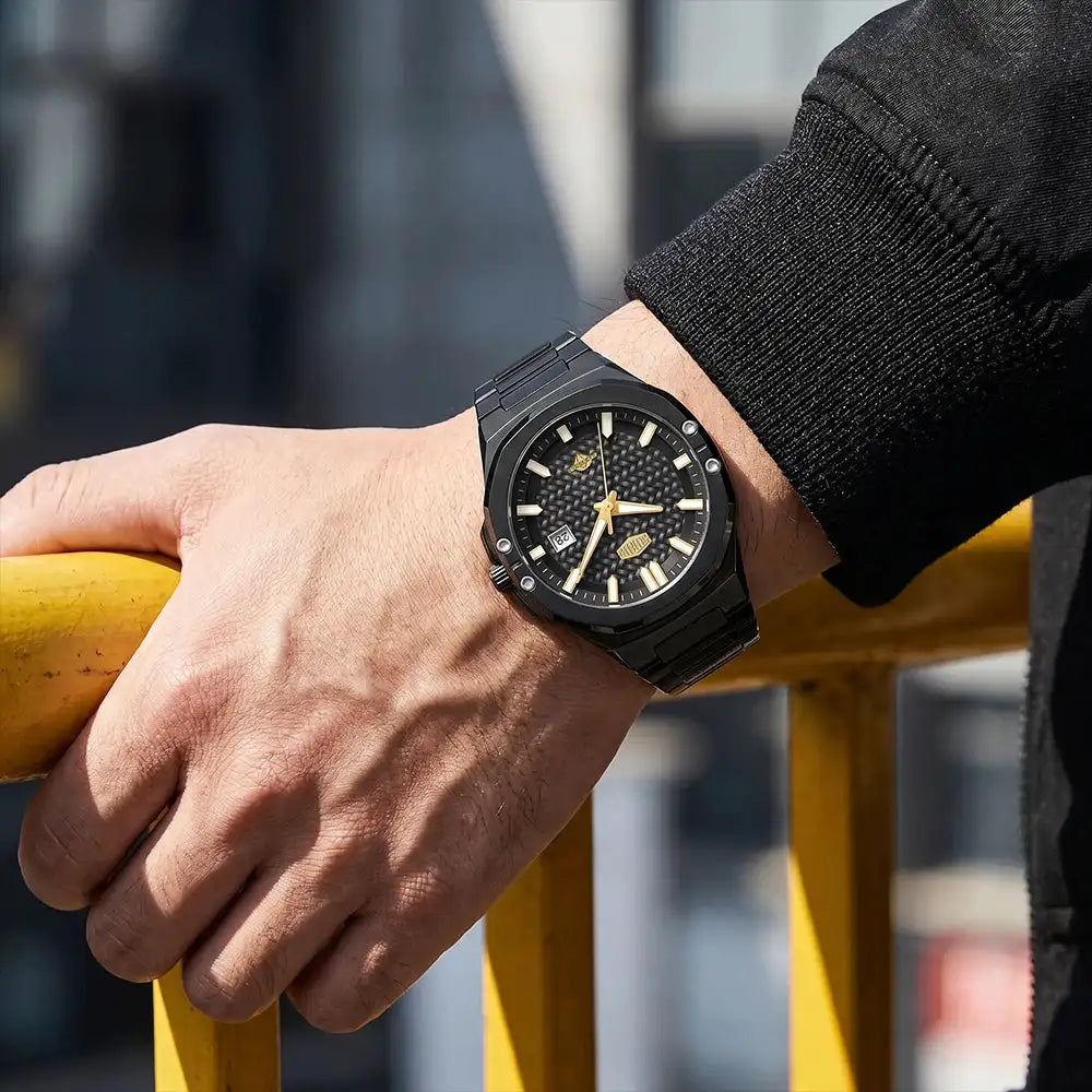Heroforce Analog Date Waterproof Watch — product image 5