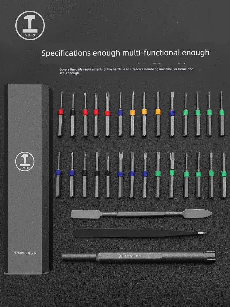 Greenwood Computer Multi Function Repair Tool Screwdriver