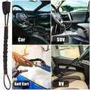 Secure Car Steering Wheel Lock for Theft