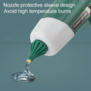 Cordless Hot Melt Glue Gun for Makita Dewalt Milwaukee Bosch