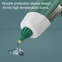 Cordless Hot Melt Glue Gun for Makita Milwaukee Bosch