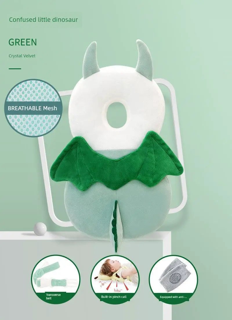 Baby Fall Protection Hat 55cm Cushioned Toddler Hat