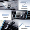 Magnetic Car Phone Holder For iPhone 15 14 13 Pro Max