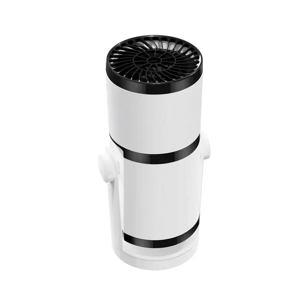 12V Car Heater Demister Defogger Frost Snow Fog Removal