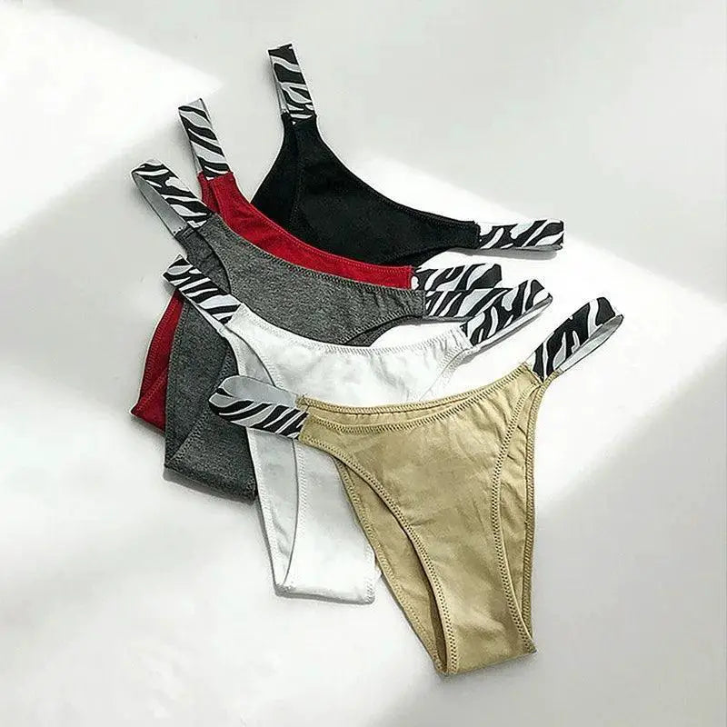 Sensual Cotton G String Thongs Ultimate Comfort And Style