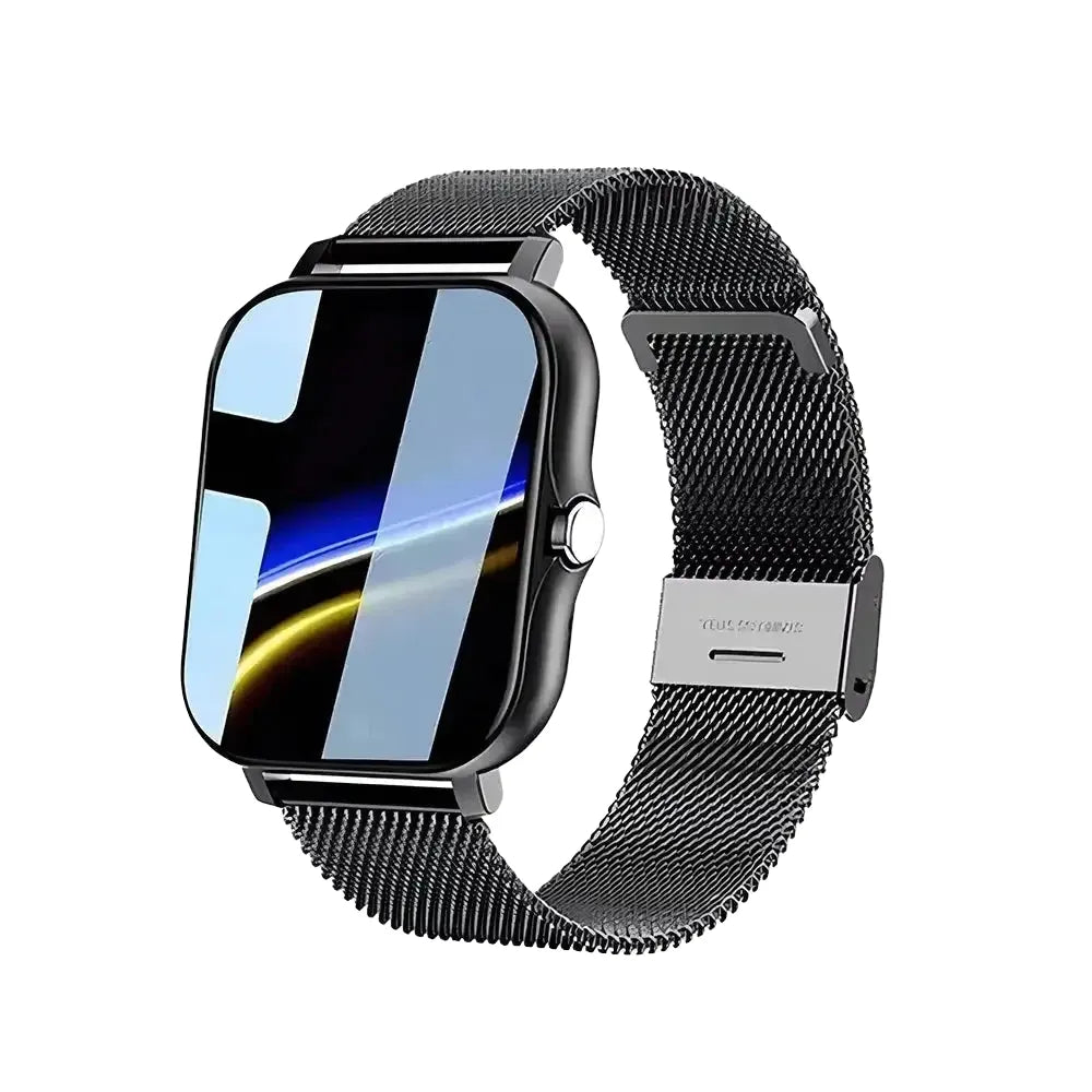 LAXASFIT New Smart Watch for Men Women Gift Full Touch — product view 1