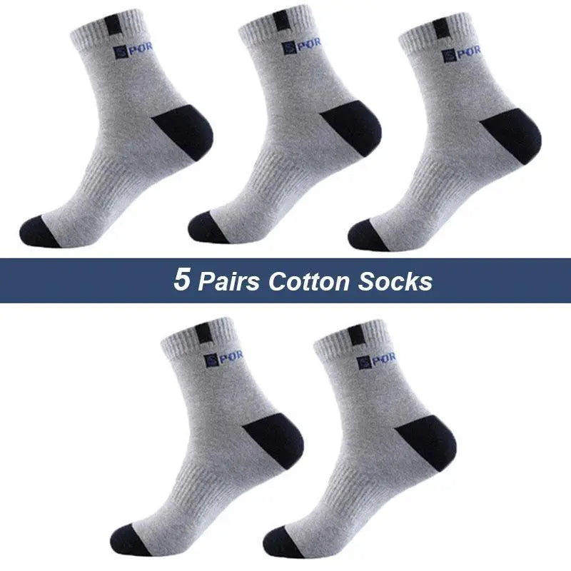 Eco Friendly Bamboo Socks For Men Odor Free Comfort