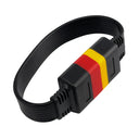 Diagnostic OBD Extension Cable Plug