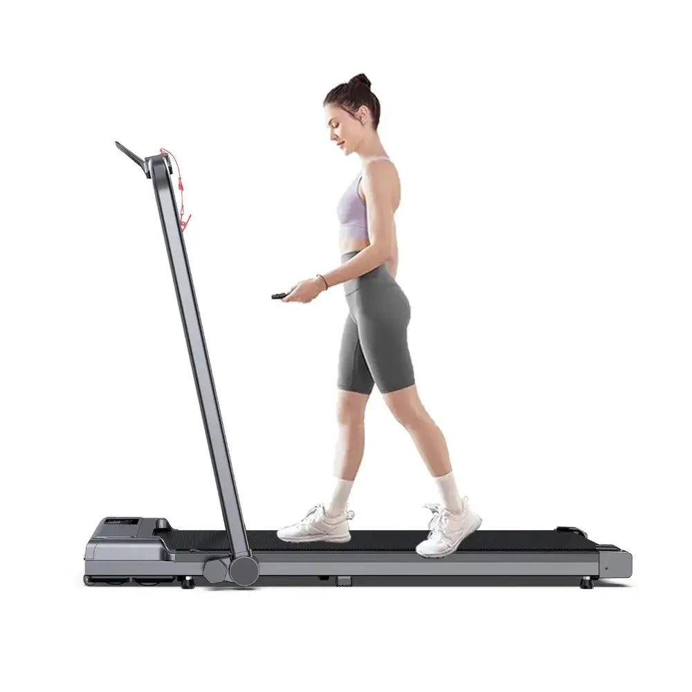 Home Walking Pad Foldable Under Desk Walking Pad Pro Treadmill Curved Portable Treadmills Machine for Home