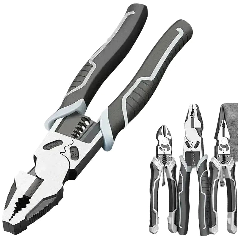 Precision Pliers for DIY Electricians — product view 1