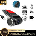 Smart Dash Cam for Safer Night Driving