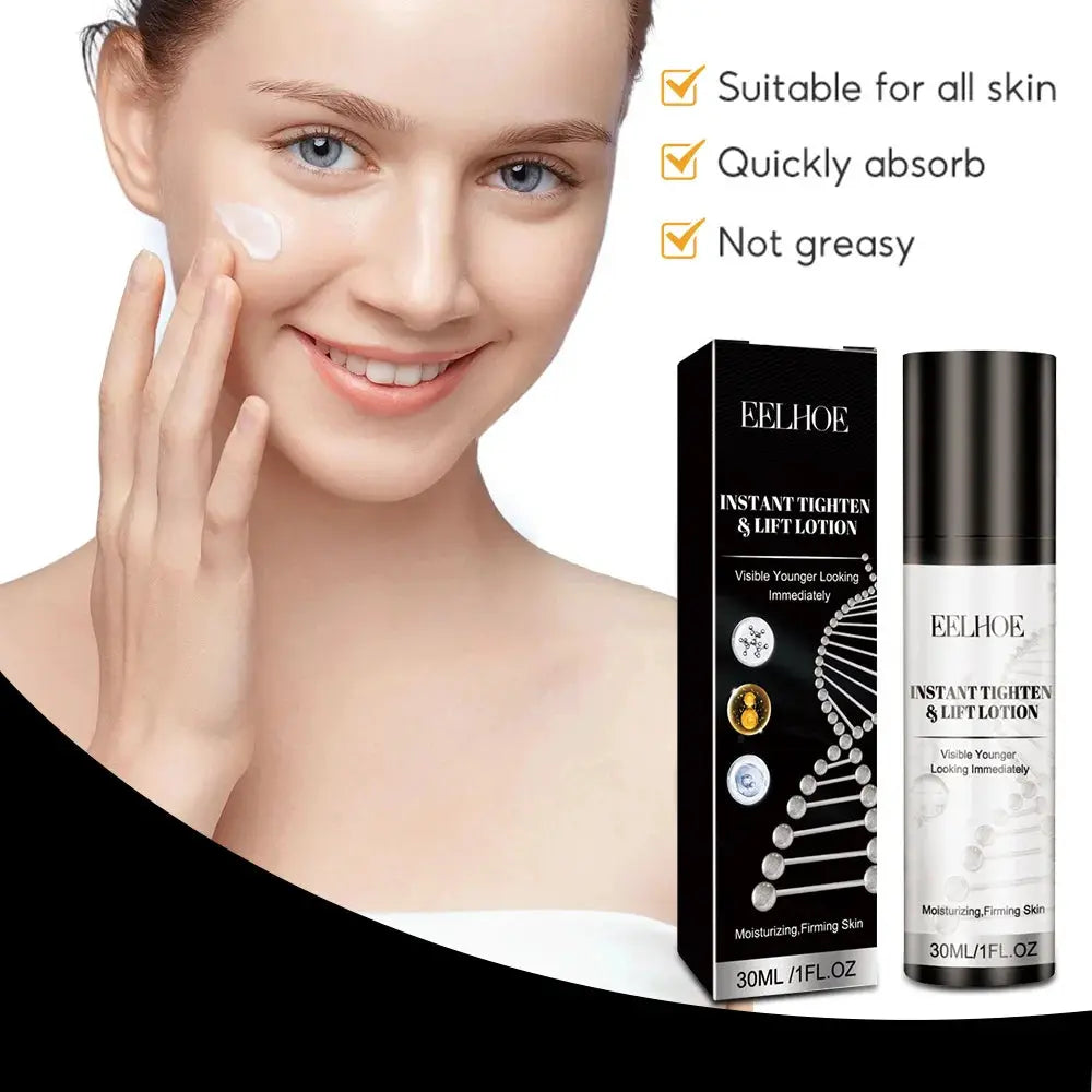 Face Lifting Emulsion Remove Wrinkle Firming Moisturizing Lotion Whitening Facial Skin Care Brightening Essence Cream