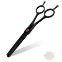 Curved Pet Grooming Scissors: Professional Dog Shears