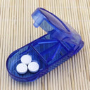 Precise Pill Splitter for Travelers