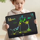 Kids LCD Board - Erasable Creative Drawing Tablet