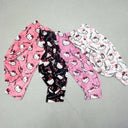 Hello Kitty Flannel Pajamas Cozy Home Pants Gifts For Women