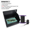 Clear View Fish Finder for Ice Fishing