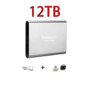 USB-C USB External SSD Drive