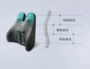 Pain Relief Lumbar Pillow for Office Use