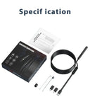 Clear View Endoscope Camera for Pros
