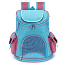 Breathable Pet Carrier Bag for Outdoor Adventures Stylish Safe