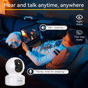 Reliable Indoor Baby Monitor for Parents