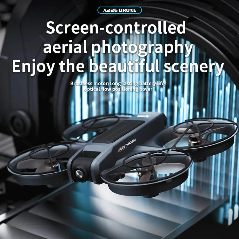 Xiaomi Mijia Mini Drone X226 VR 4K Quadcopter For Kids Beginners Filming
