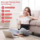 Red Light Therapy Pad For Recovery