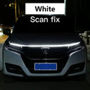 Car LED Daytime Running Light