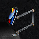Adjustable Aluminum Tablet Stand for Enhanced Ergonomic Support