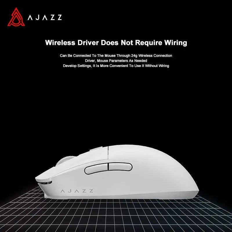 AJAZZ AJ199 Wireless Gaming Mouse Ultimate Precision Speed