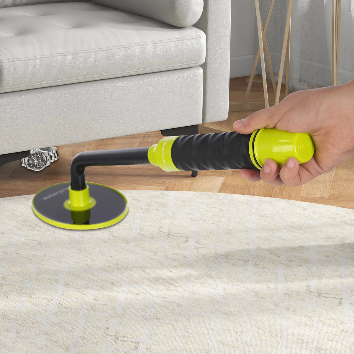 Metal Detector Underwater