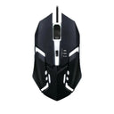 RGB Gaming Mouse - Breathing Light Smooth Tracking