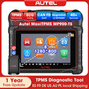 Autel MaxiPRO MP900TS OBD2 Scanner TPMS Diagnostic Tool ECU Coding, Active Test, 40+ Services, CAN FD&DOIP Upgraded of MK808S-TS