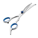 Safty Pet Grooming Scissors: Professional Steel Dog Shears