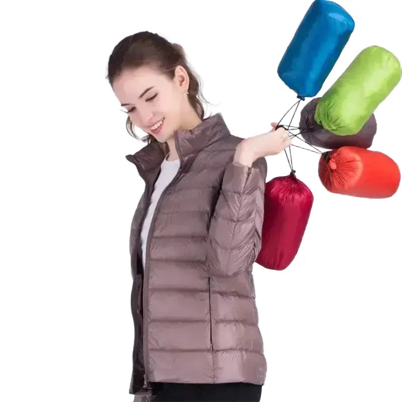 Featherweight Warmth Women's Down Jacket — product view 1